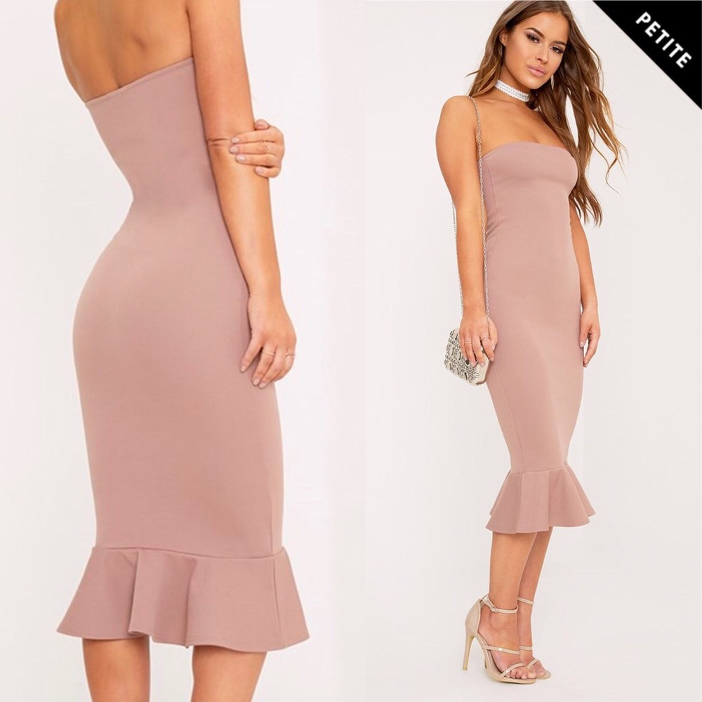PrettyLittleThing 🍬 Cocktail Dress
